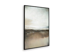 Brown/Gray/White Wall Art, product view 2 - 2