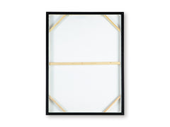 Brown/Gray/White Wall Art, product view 3 - 3