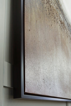 Brown/Gray/White Wall Art, product view 4 - 4