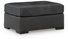Fog, complete ottoman angled view - 1