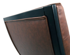 Brown Accent Chair, product view 5 - 5