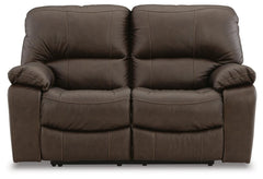 Dark Brown, full front view - 4