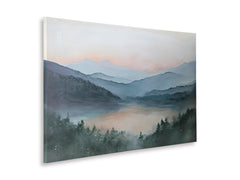 Multi Vernmont wall art, product view 2 - 2