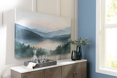 Multi Vernmont wall art, product view 5 - 5