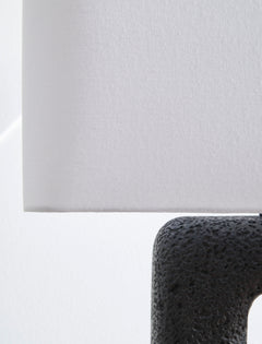 Black Wimmings set of two table lamps, product view 5 - 5