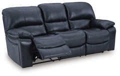 Ocean, full product with footrest extended - 7