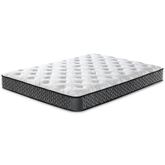 White Twin, full mattress product view - 1
