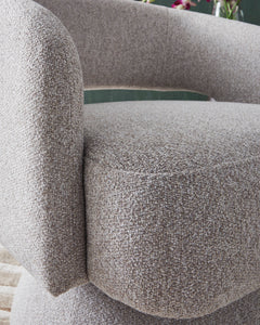 Pebble Accent Chair, view 3 - 3
