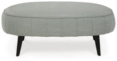 Gray, complete front view - 3
