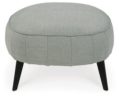 Gray, complete side view - 4