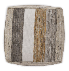 Multi, pouf top view - 2