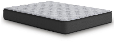 Comfort Plus 10-Inch Medium Hybrid Mattress with Steel-Encased Edge Support