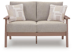 Driftwood, front loveseat view - 3