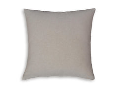 Brown / Throw Pillow, pillow reverse - 2