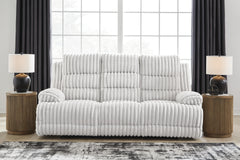 Alloy, complete sofa in a room; accessories excluded - 2