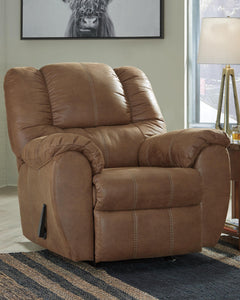 Saddle, recliner in room; other furniture excluded - 2