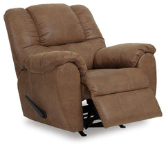 Saddle, complete recliner with footrest extended - 3