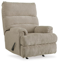 Dusk, complete recliner closed angled view - 1