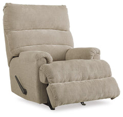 Dusk, complete recliner with footrest extended - 3