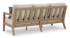 Driftwood Sofa with Cushion, product view 2 - 2