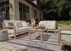 Driftwood Sofa with Cushion, product view 4 - 5