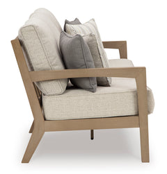Driftwood Sofa with Cushion, product view 6 - 4