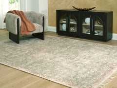 Multi 92" x 120", room view; furniture excluded - 6
