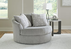 Cement, complete chair in a room; other furniture excluded - 3