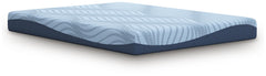 Light Blue King, full mattress product view - 7