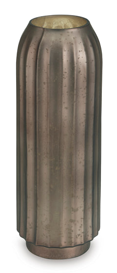 Brown 17.75-inch height vase, product view 3 - 9