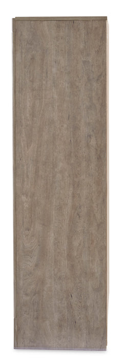 Gray, left side of chest - 3