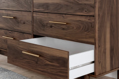 Mocha, drawer construction detail - 4