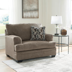 Nutmeg, chair in room; other furnishings excluded - 2