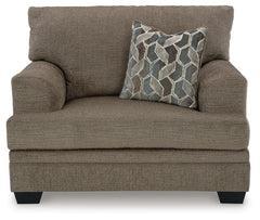 Nutmeg, front chair product view - 3