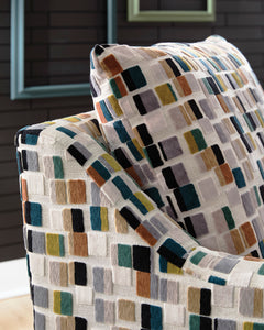 Multi Accent Chair, view 3 - 3
