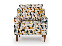 Multi Accent Chair, view 4 - 4