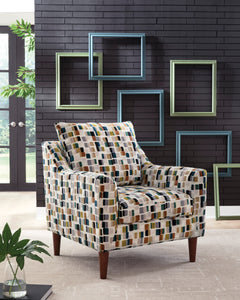 Multi Accent Chair, view 6 - 6