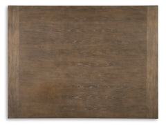Gray Rectangular Coffee Table, product view 4 - 4