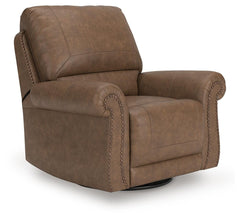 Earth, full recliner in closed position - 1