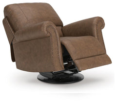 Earth, full recliner in open position - 3