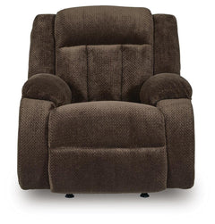 Chocolate, front recliner view - 4