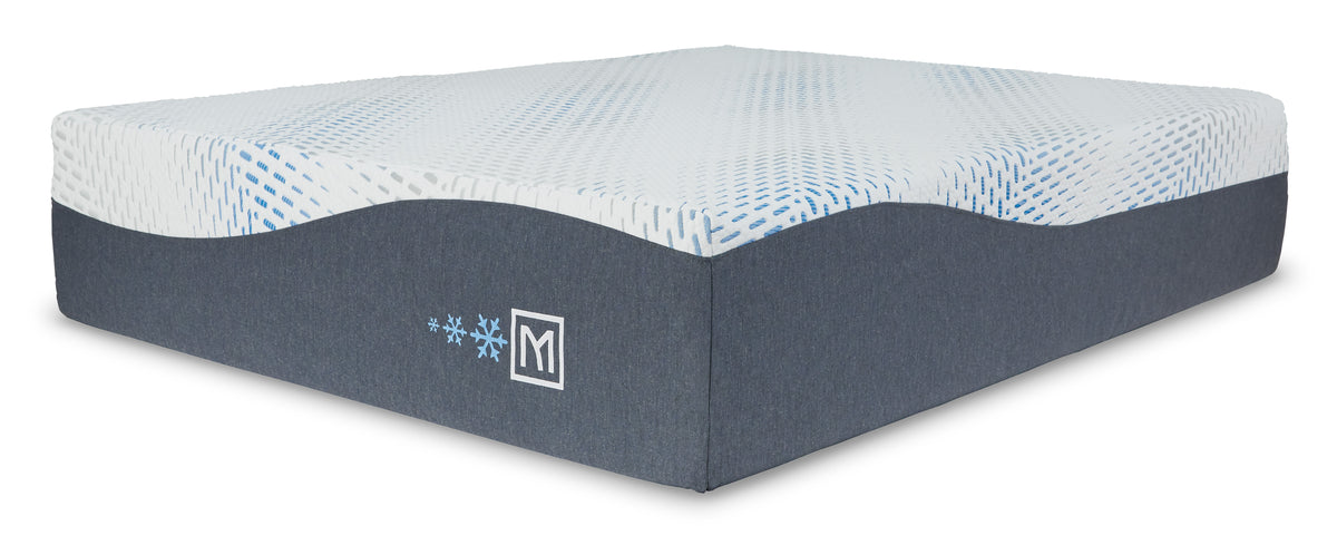 White California King, full mattress product view