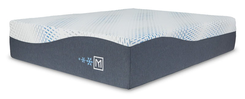 Millennium 15-Inch Luxury Plush Gel Latex Hybrid Mattress