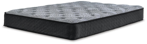 Comfort Plus 10-Inch Medium Gel Memory Foam Hybrid Mattress