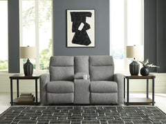 Sterling, complete loveseat in a room; accessories excluded - 2
