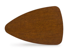 Brown three-piece table set, product view 5 - 5