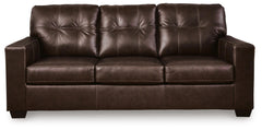 Dark Brown, full product front view - 7