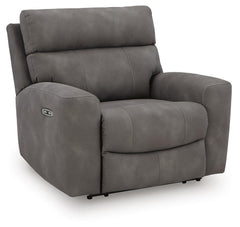 Slate, full recliner in closed position - 5