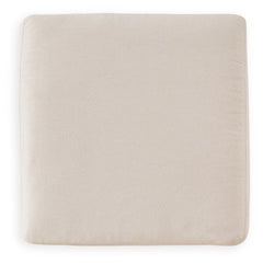 Oyster, ottoman top view - 12