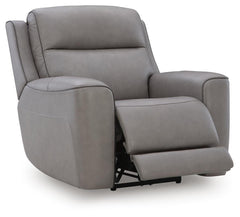 Coin, full recliner in open position - 3